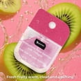thumbnail image 4 of Spray desinfectante de manos b.pure Pink Kiwi 4 x 34 ml con colágeno, 4 of 7