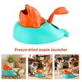 thumbnail image 3 of Pet Treat Dispensing Dog Toys, Interactive Dog Puzzle Slow Feeder Bowl, for Small Medium Dogs Eenrichment Toys, Reduces Bloating Promotes Iq Training & Indoor Outdoor Travel Boredom Relief, 3 of 10