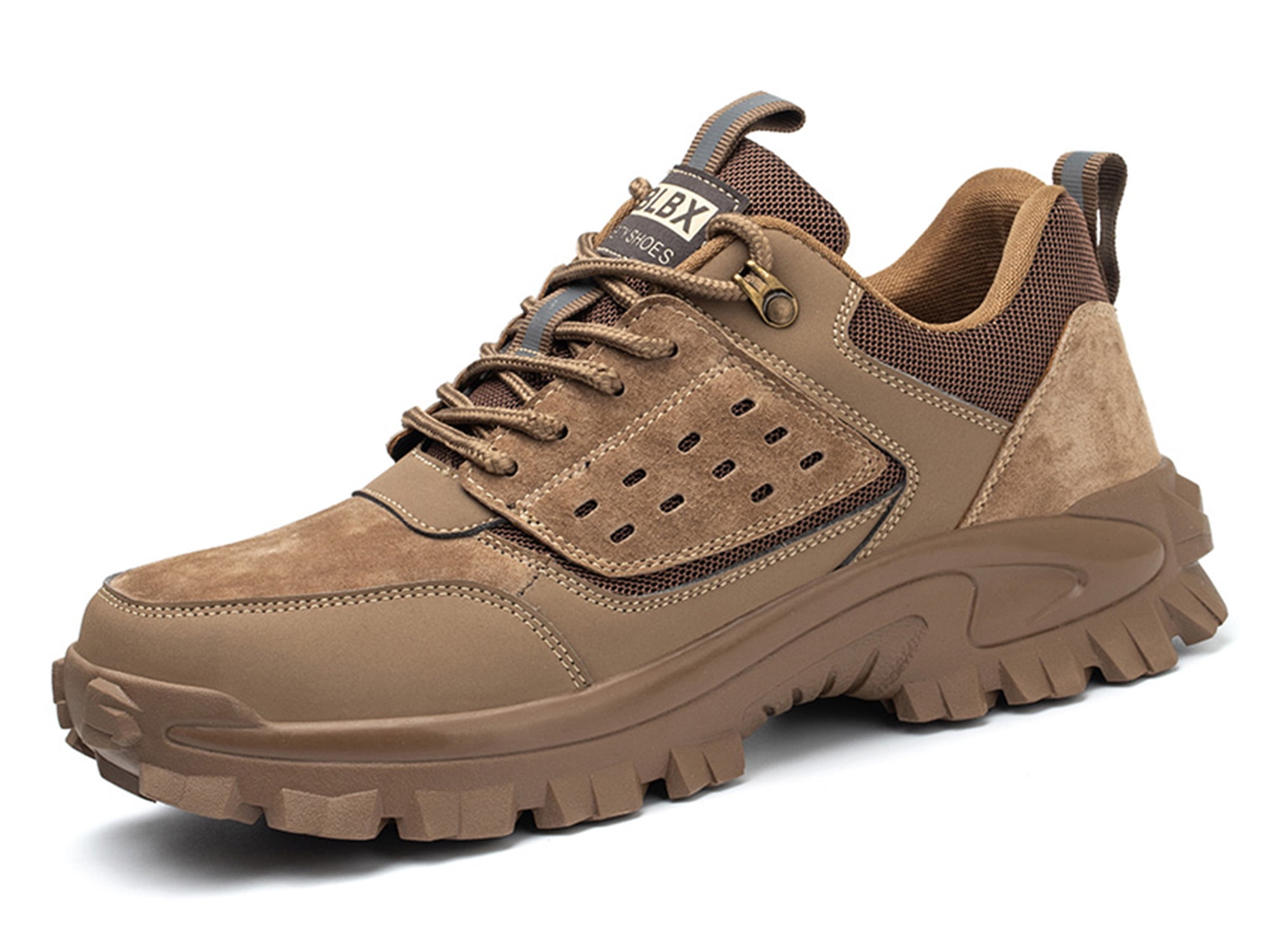 Steel Toe Work Shoes for Men Women Waterproof Lightweight Industrial ...