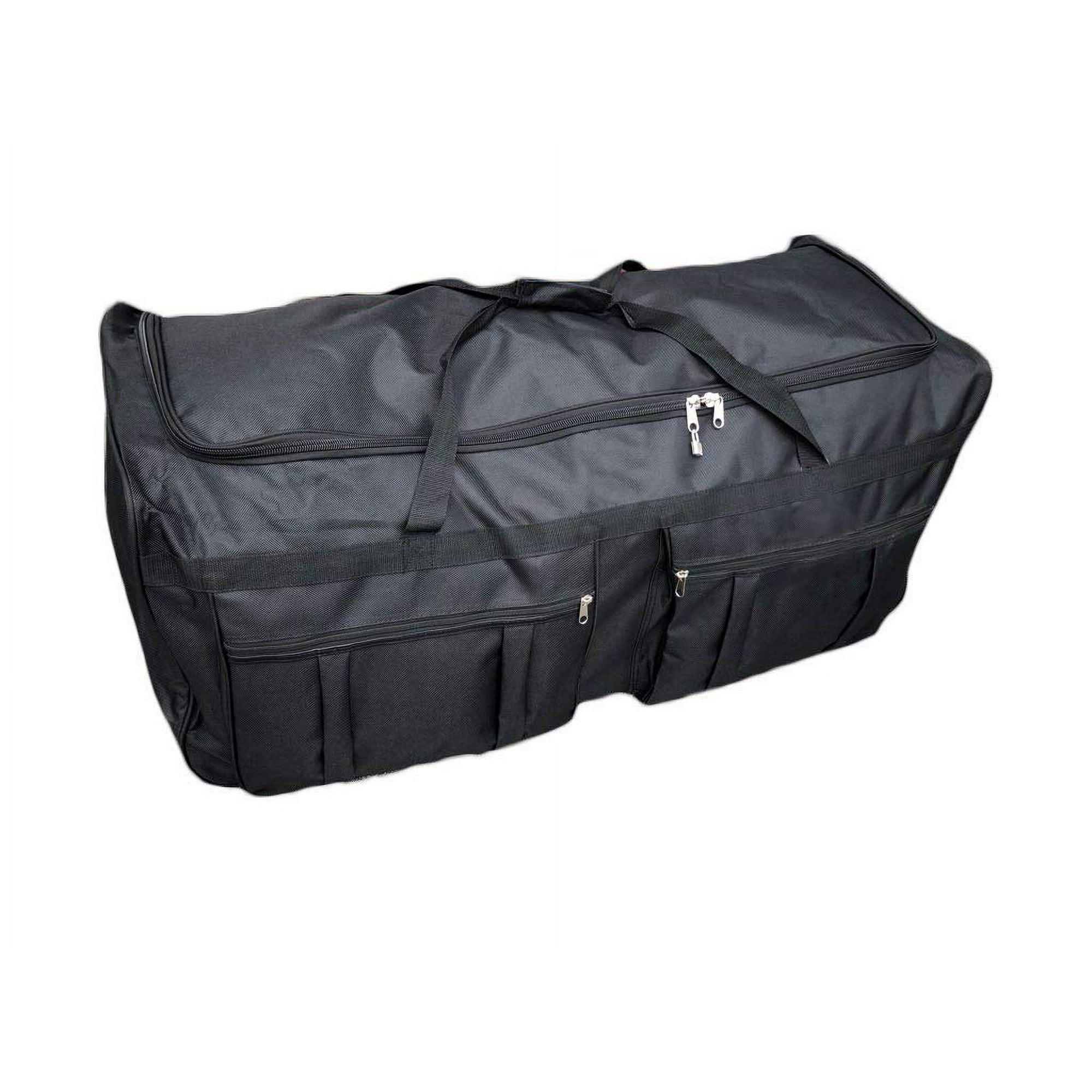 Archibolt Canada 42-inch Rolling Duffle Bag with Wheels, Luggage