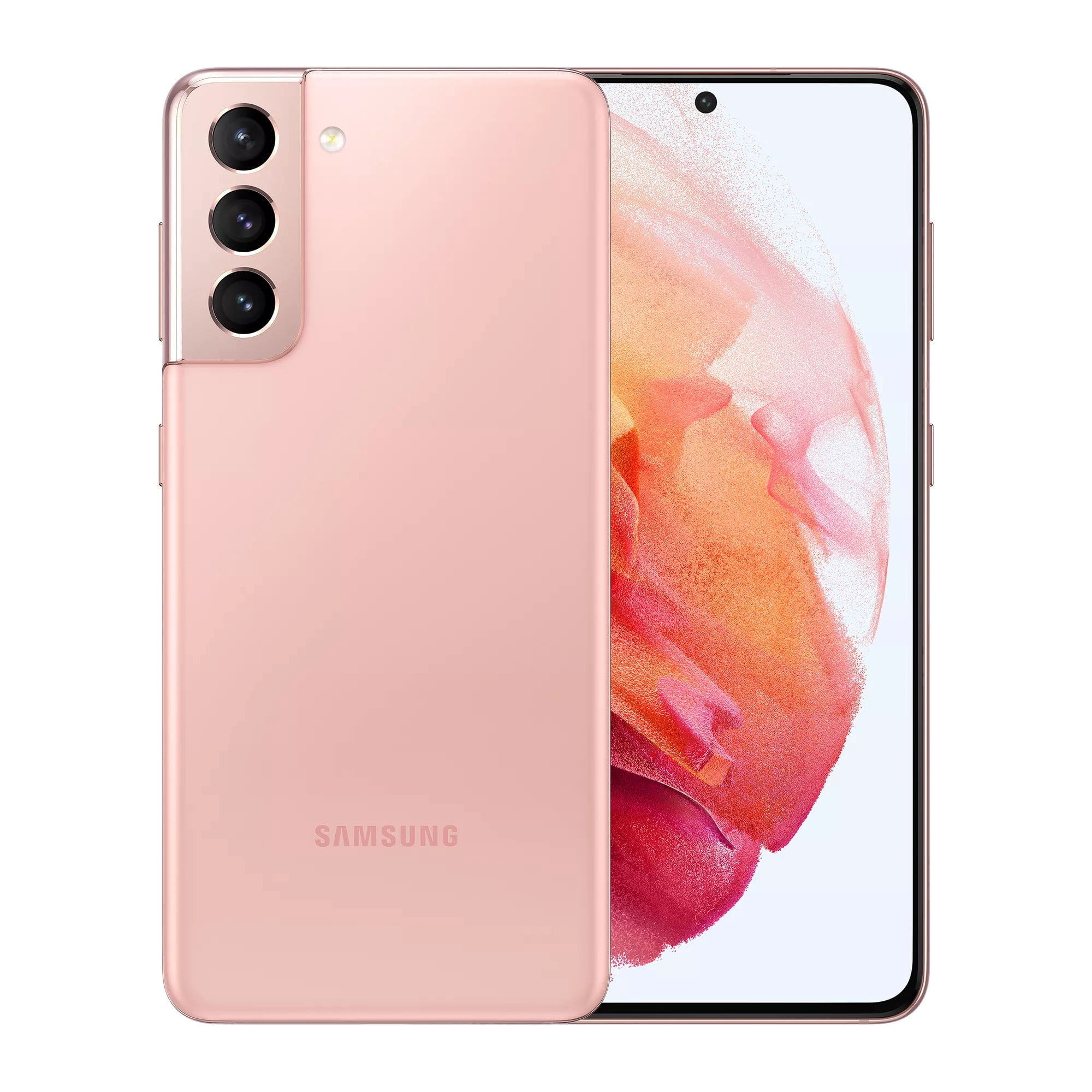Samsung Galaxy S21 5G G9910 256GB 8GB RAM GSM Unlocked - Phantom Pink