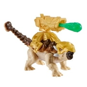 ZURU 5 SURPRISE DINO STRIKE GLOW IN THE DARK (3 Pack) by ZURU Plastic Ages 3 and up