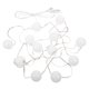 thumbnail image 1 of 12Pcs Dimmable Vanity Lamp For Makeup .5x4.5cm White USB Powered Brightness Adjustable Lighting, 1 of 5