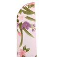 thumbnail image 4 of ziyahi Chinese Hand Pocket Fan Bag Holder Silk Protector Pouch Gift Wedding Favour, 4 of 5