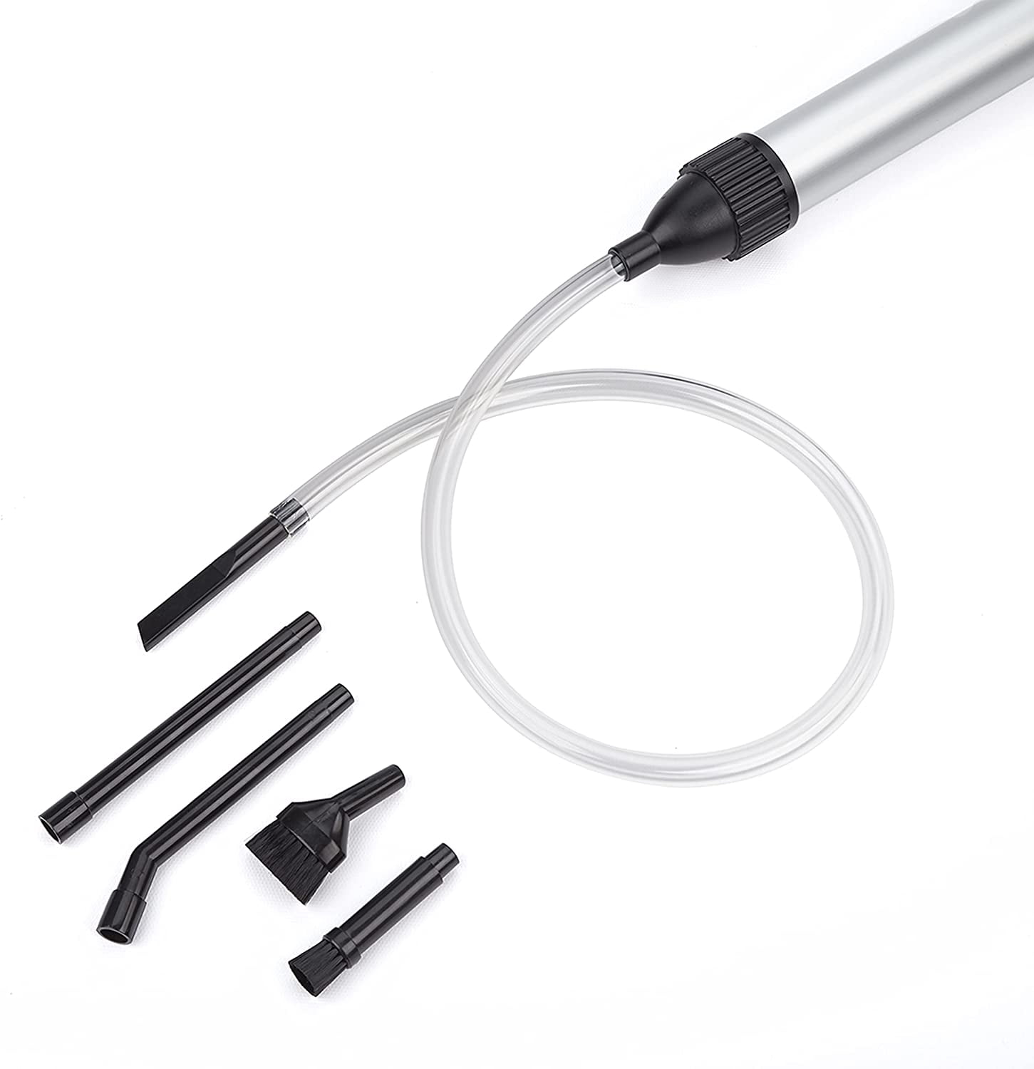 Shop-Vac 5-Piece Ash and Dust Vacuum Accessory Nozzle Cleaning Kit, Model 9191500