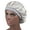 Gray, variant on Ociviesr Satin Sleep Bonnet Soft Night Sleeping Cap for Women