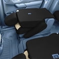 thumbnail image 6 of For Honda Pilot 2023-2025 FH Group Neoprene Custom Fit Car Seat Covers - 2nd Row for 7 Seater Beige, 6 of 6