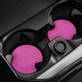 thumbnail image 6 of Homerr Car Water Coasters Silicone Car Coasters Car Cup Holder Inserts 2/4Pcs, Great Friction Texture, Non-Slip, Heat-Resistant, 6 of 10