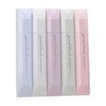 thumbnail image 1 of 5Pcs Double Sided Tape Pens,2026 New Multipurpose Double Sided Tape Roller for Scrapbooking,Gift Wrapping,Photo Mounting,Gradient Color DIY Handwork Glue Stick for School Office & Crafts (Multicolor), 1 of 7