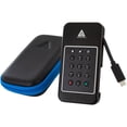 thumbnail image 7 of Ageis Aegis NVX 500GB USB 3.2 Gen 2 Portable Hard Drive, 7 of 7