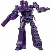 Angle View: Reformatting Megatron R.E.D. (Robot Enhanced Design) Transformer The Movie 6"