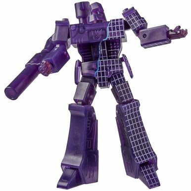 Reformatting Megatron R.E.D. (Robot Enhanced Design) Transformer The Movie 6"