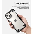 thumbnail image 3 of Funda para iPhone 14 Plus Ringke Fusion X Grado Militar Negro, 3 of 4