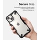 thumbnail image 3 of Funda para iPhone 14 Plus Ringke Fusion X Grado Militar Negro, 3 of 4