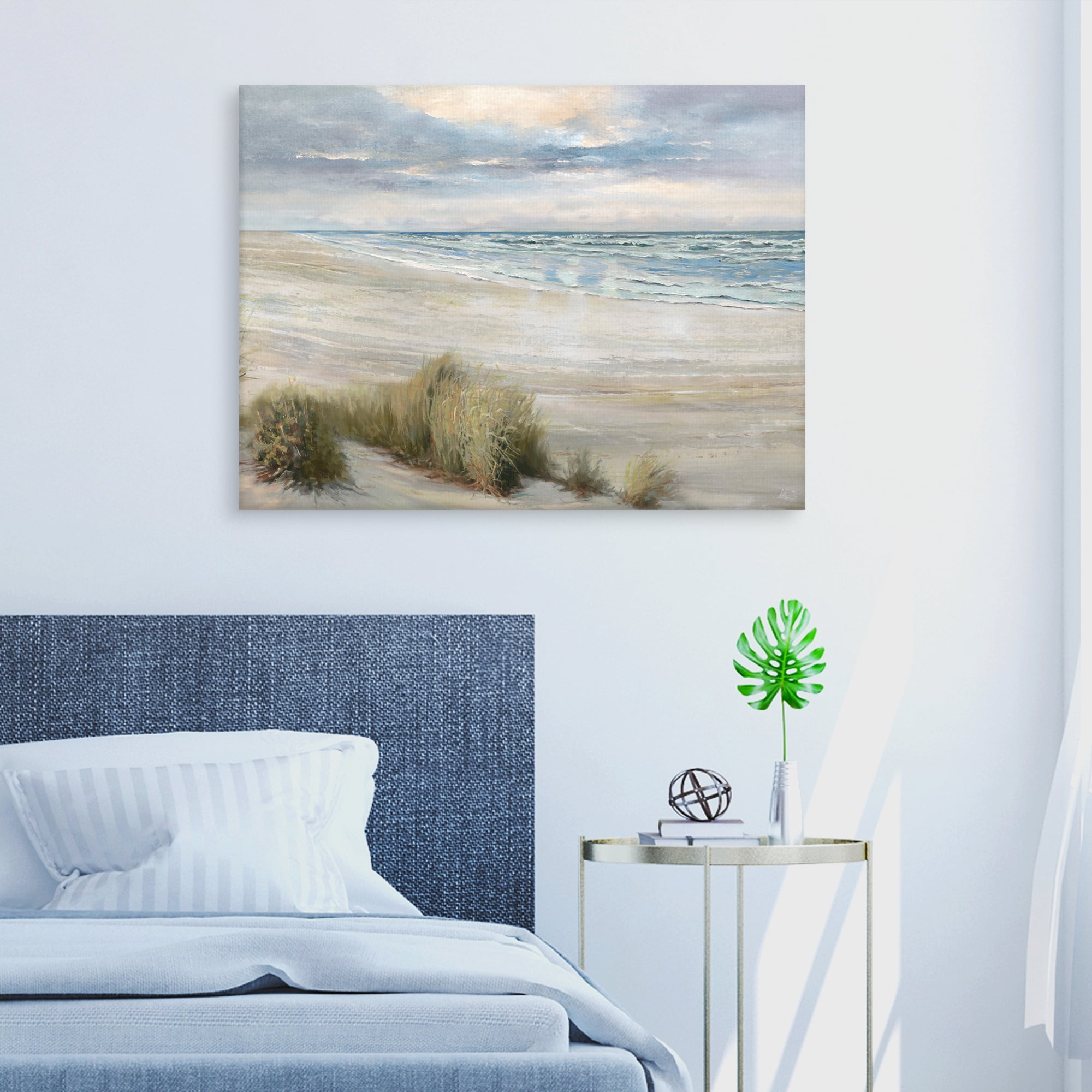 Seashore Serenity by Paul Duncan Canvas Art Print