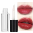 thumbnail image 4 of Vogacara Mini tubos de brillo de labios, 10 Uds., 1,5 ml, contenedor de brillo de labios DIY, botellas vacías Pinceles de maquillaje y herramientas Vogacara CE002623-00, 4 of 6