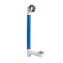 Jones Stephens B0f24pzlcp 1-1/2" Tub Drain Kit - Chrome