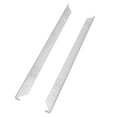 thumbnail image 4 of Cubiertas Para Espacios De Estufa De Acero Inoxidable, Relleno De Espacios Resistente Al Calor, Evita La Acumulación De Alimentos, Fácil Instalación, Estética Atractiva, 4 of 7