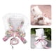 thumbnail image 1 of Arnés Con Lazo Dulce Para Perro Y Gato, Correa Para Cachorro, Arneses Para Perros Pequeños, Chaleco Para Chihuahua, Yorkshire, Suministros Para Perros sonducket PT002368-02, 1 of 6