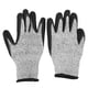 thumbnail image 3 of Guantes de trabajo Jadeshay HPPE nivel 5 protectores anticorte color Negro Gris, 3 of 8