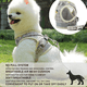 thumbnail image 4 of Juego de arnés y correa para gatos a prueba de escape para gatitos medianos y grandes con patrón clásico a cuadros, transpirable y suave para caminar al aire libre correa de pecho ajustable, Adepaton 220315-5, 4 of 7