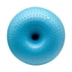 thumbnail image 3 of Pelota de ejercicio en forma de dona, pelota de fitness de 21,65 pulgadas de grosor, pelota de estabilidad para pilates, , entrenamiento básico en Azul, 3 of 8