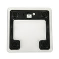 thumbnail image 5 of DUKAP LIFE Digital Bathroom Body Weight Scale - Blue Concrete Design, 5 of 6
