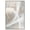 Silver Frame, variant on Silvered Spirals II Framed High-Gloss Acrylic Glass Wall Art Elegant Gold Abstract by Art Remedy, Gold Frame, 10 x 15