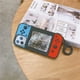 thumbnail image 3 of Quicksand Game Case para iPhone 11, iPhone 12 Cute Handheld Game Console Case, 3D Cute Kids Girls Boys Women Game Bling Glitter Funda de goma de silicona suave para iPhone 11 y 12 Series Sincero  Hogar, 3 of 5
