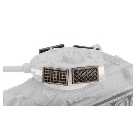 Flames of War: Soviet Bedspring Armour