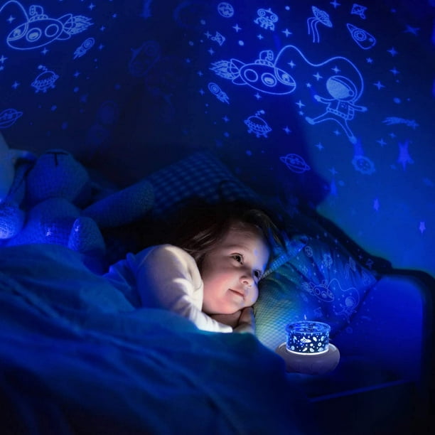 Quelle veilleuse LED choisir pour une chambre d'enfant
