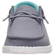 thumbnail image 2 of Zapatos Casuales Livianos Wendy para Mujer HEYDUDE Talla 6, 2 of 7