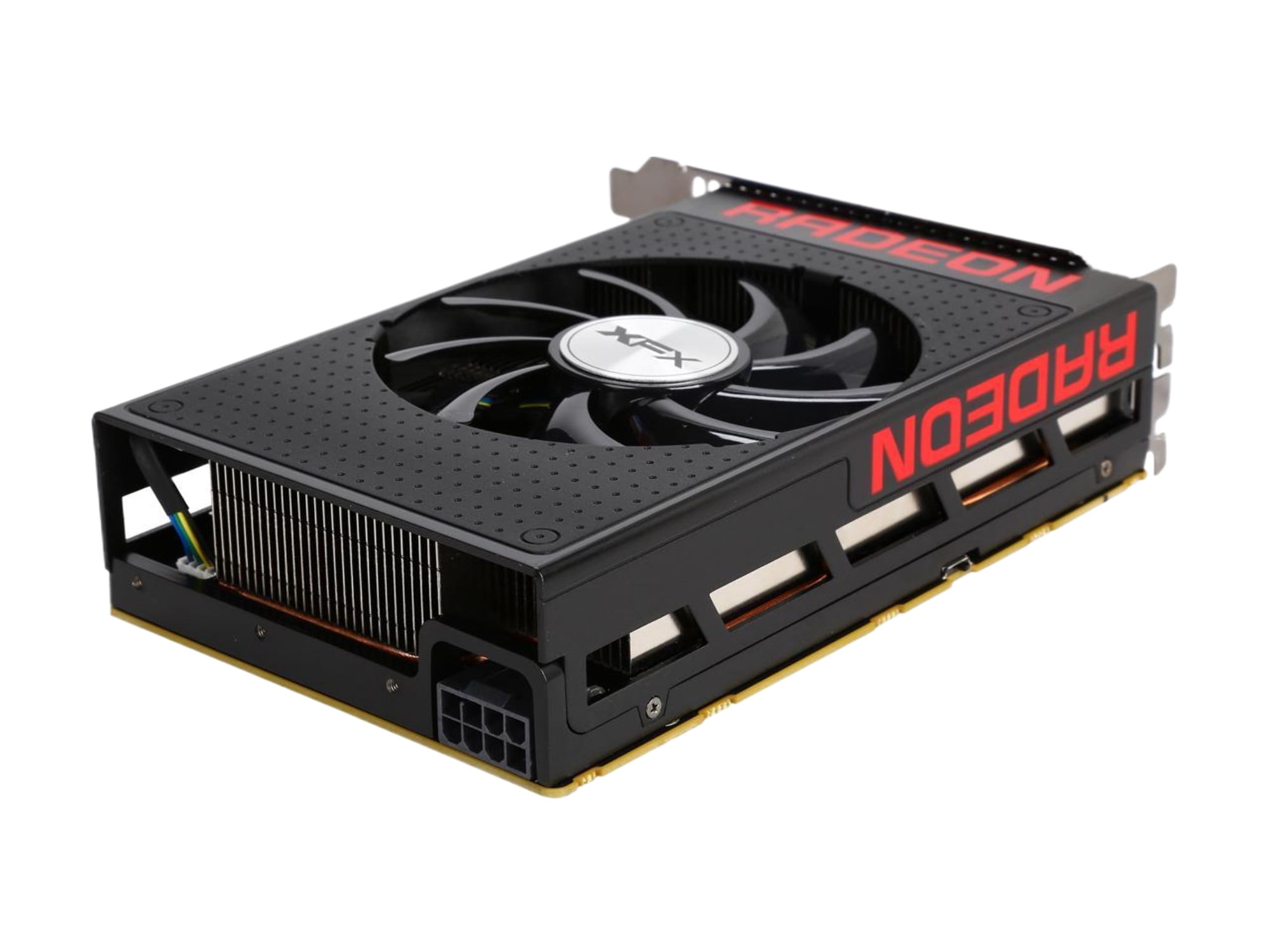 XFX AMD Radeon R9-NANO Graphic Card, 4 GB HBM - Walmart.com