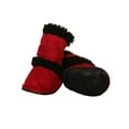thumbnail image 3 of Pet Life ® 'Duggz' 3M Insulated Winter Fashion Dog Shoes Booties - Set of 4, 3 of 3