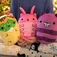 thumbnail image 4 of Peluches Gatos vs Pickles Jumbo Gumbo 8 Super Soft, 4 of 5