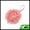 Pink,Beige, variant on Unique Bargains Bath Shower Sponge for bathroom 4.72"x4.72" 1 Pc Light Green,Beige