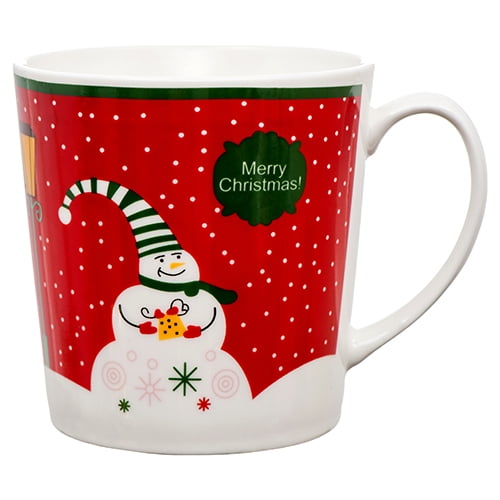 New 377999 Hx Ceramic Mug 18Oz W / Asst Design (24-Pack) Christmas Cheap Wholesale Discount Bulk 