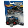 Hot Wheels Monster Jam (2002) Ford F-150 Blue Toy Truck