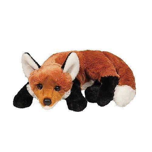 fox stuffed animal walmart
