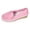 Pink, variant on HEWUQI Wedge Platform Loafers for Womens Backless Leather Comfortable Slip on Casual Travel Everyday Shoes Brown Size 10.5