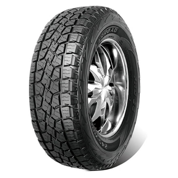 Farroad FRD86 All Terrain LT265/70R18 124/121R E Light Truck Tire