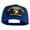 Royal, variant on 101st Airborne Division Screaming Eagles Patched Solid Cotton Twill Pro Style Cap - Navy OSFM