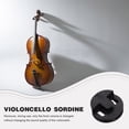 thumbnail image 1 of Phenofice Rubber Cello Hook Cello Accessories 1Set for Performance, 1 of 6