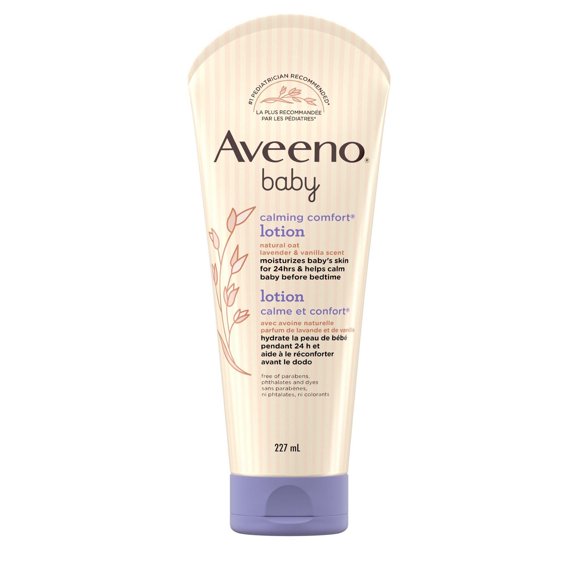 Aveeno Bébé Calmant Réconfortant Lotion pour Bébé