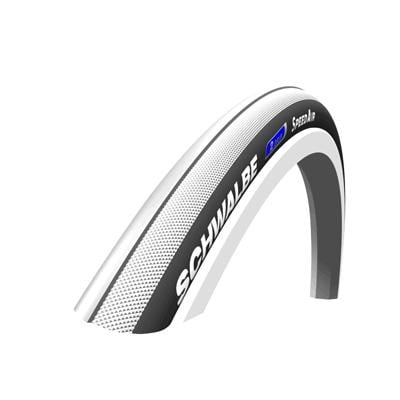 Wheelchair Tires Ribbed - Schwalbe SpeedAir HS 343 Wheelchair Tire - Wire Bead