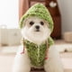 thumbnail image 4 of Winter Dog Clothes Gypsophila Lamb Velvet Traction Pet Clothes, 4 of 5