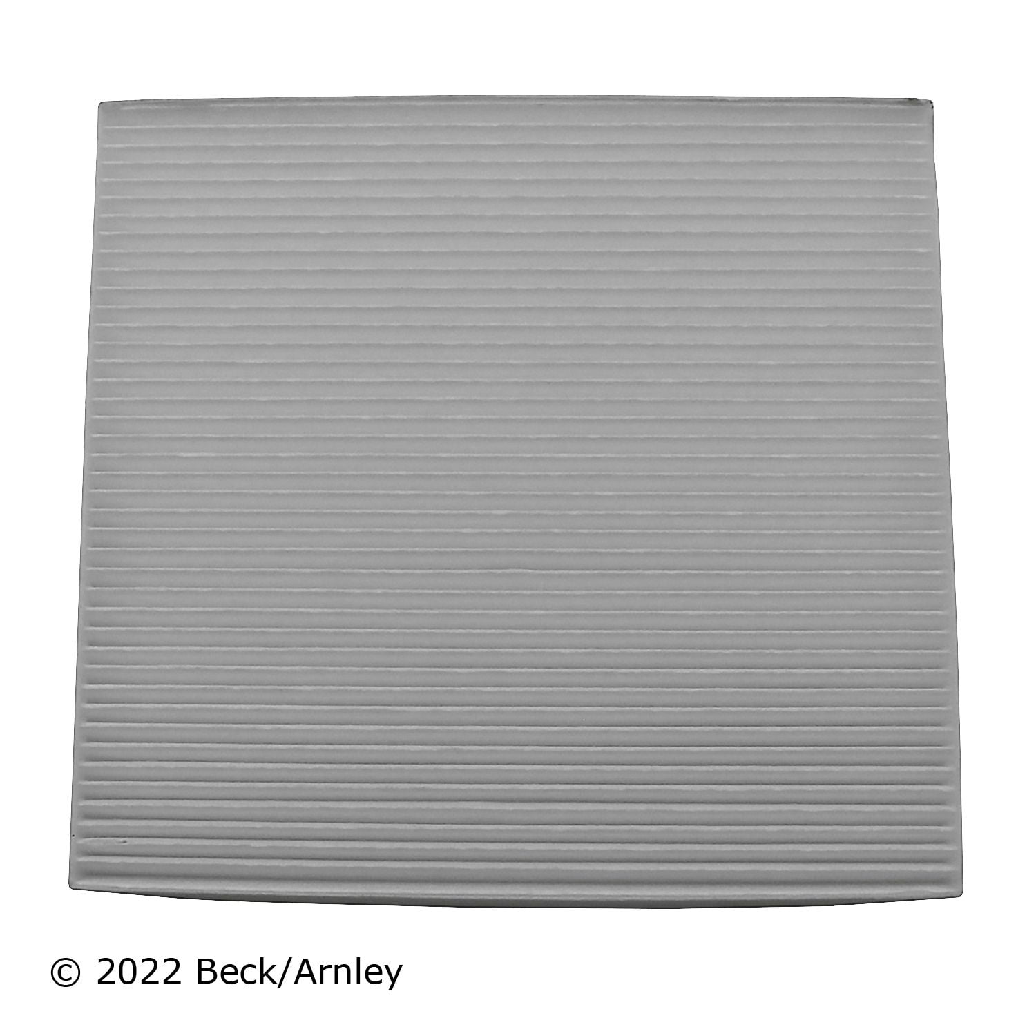 Beck/Arnley 0422261 Cabin Air Filter