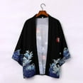 thumbnail image 3 of Kimono Samouraï, Karaté Mode Urbaine Chemise, 3 of 4