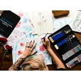thumbnail image 5 of Watercolor Pencils Set - 55 Piece Kit for Sketching and Drawing Pens - Includes Sketch Pad and Blending Tools - Ideal for Beginners and Artists, 5 of 12