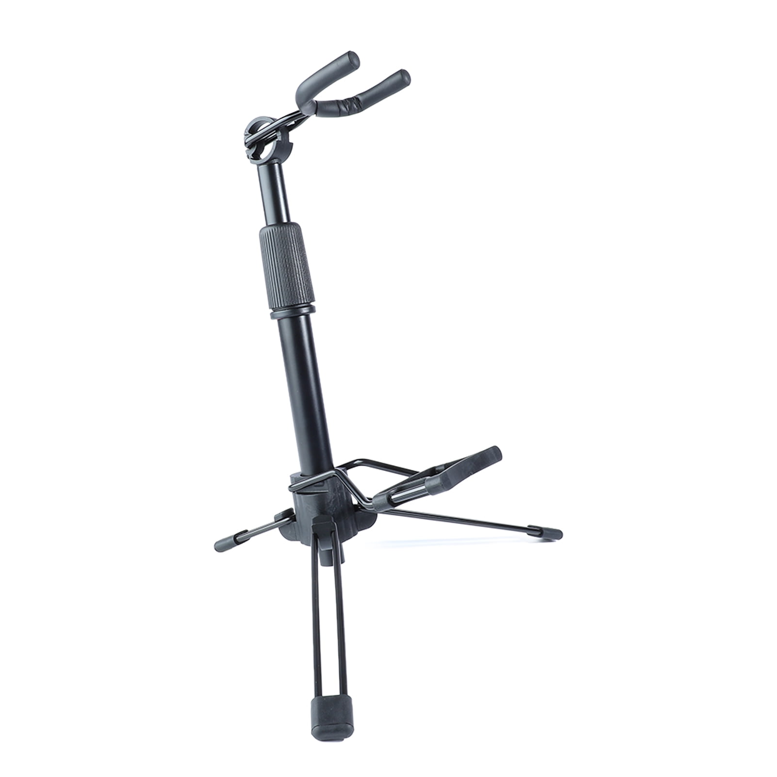 Folding Violin Tripod Holder Musical Wind Instrument Stand for Ukulele Banjo Electric Wind Synth